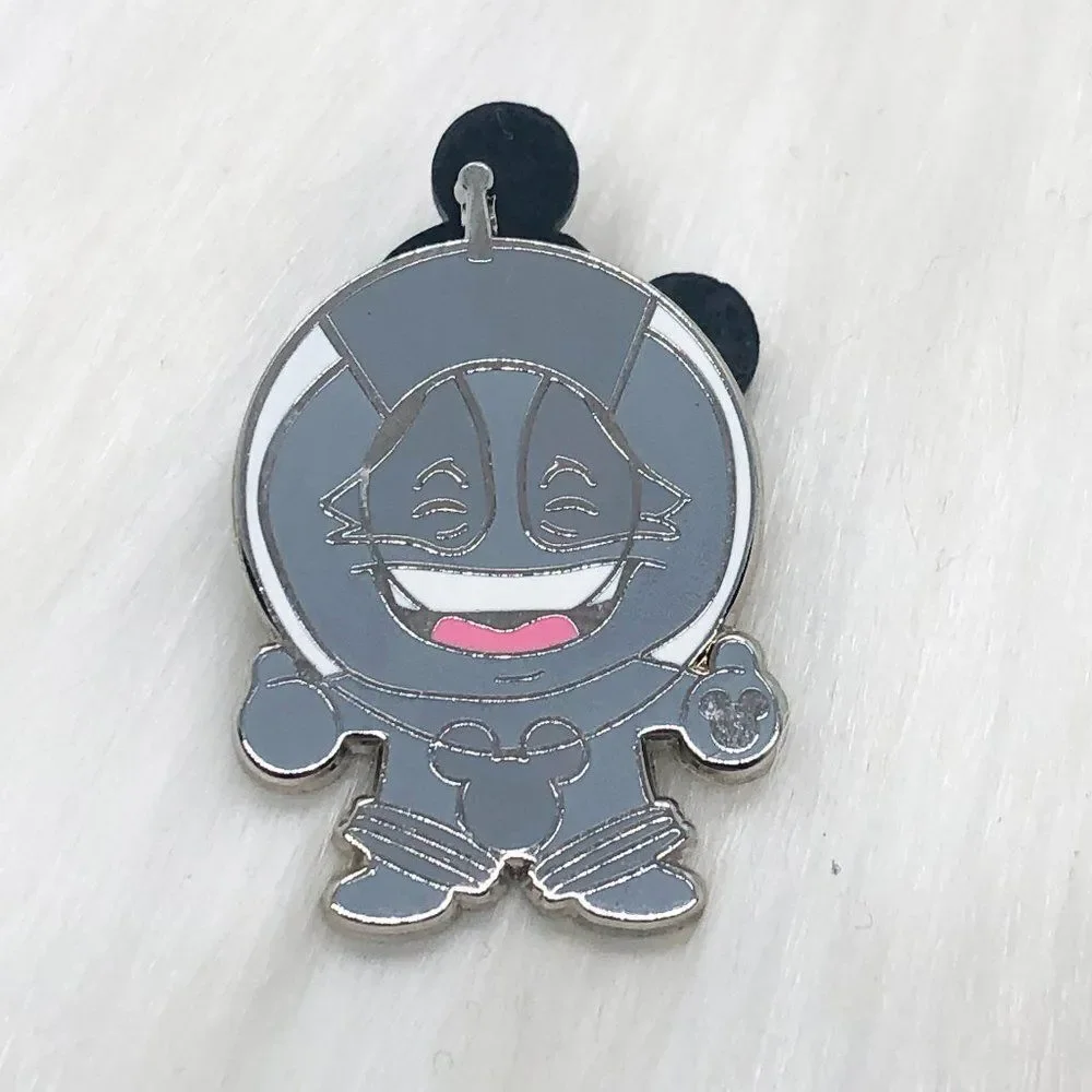 🔮 5/$25 Disney DeeBees‎ Rocketee Pin